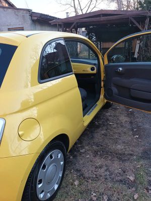 Fiat 500 2008