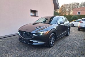 Mazda CX-30 SKYACTIV-G 2.0 M-Hybrid SELECTION 2019