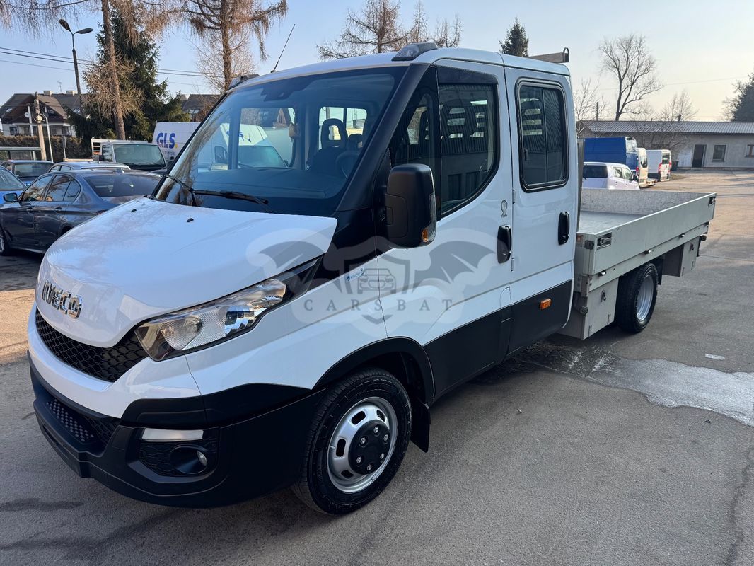 Iveco Daily 2015