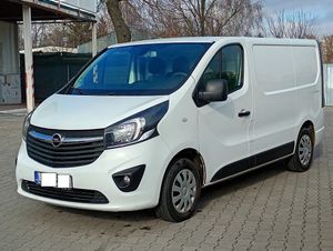 Opel Vivaro 2018