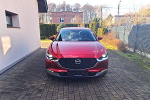 Mazda CX-30 SKYACTIV-G 2.0 M-Hybrid 150 AWD SELECTION 2021
