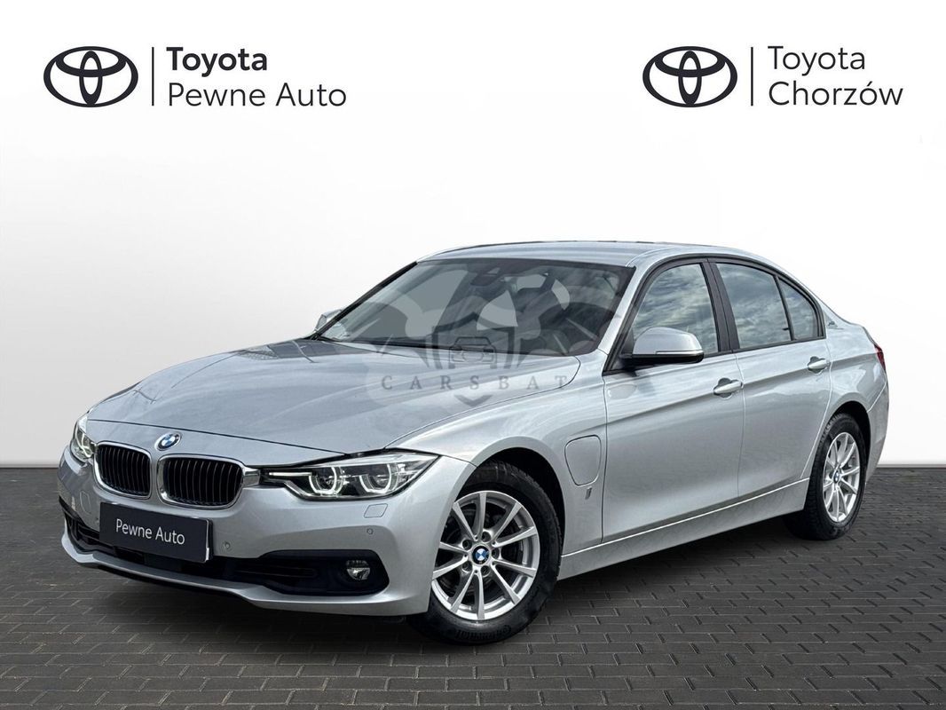 BMW 3 Series F30/F31 2018