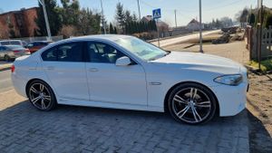 BMW 5 Series F10/F11 2011