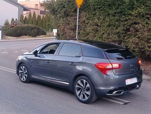 Citroën DS5 Hybrid4 EGS6 Business 2012