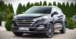 Hyundai Tucson III 1.6 T-GDi Style 2WD 2016