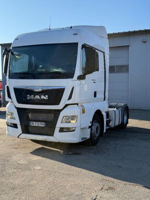 MAN TGX 2015