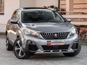 Peugeot 3008 II PureTech 130 Stop & Start GPF EAT8 Allure Business-Paket 2018