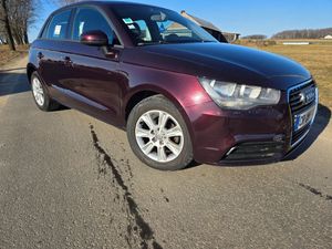 Audi A1 8X 1.6 TDI Attraction 2013