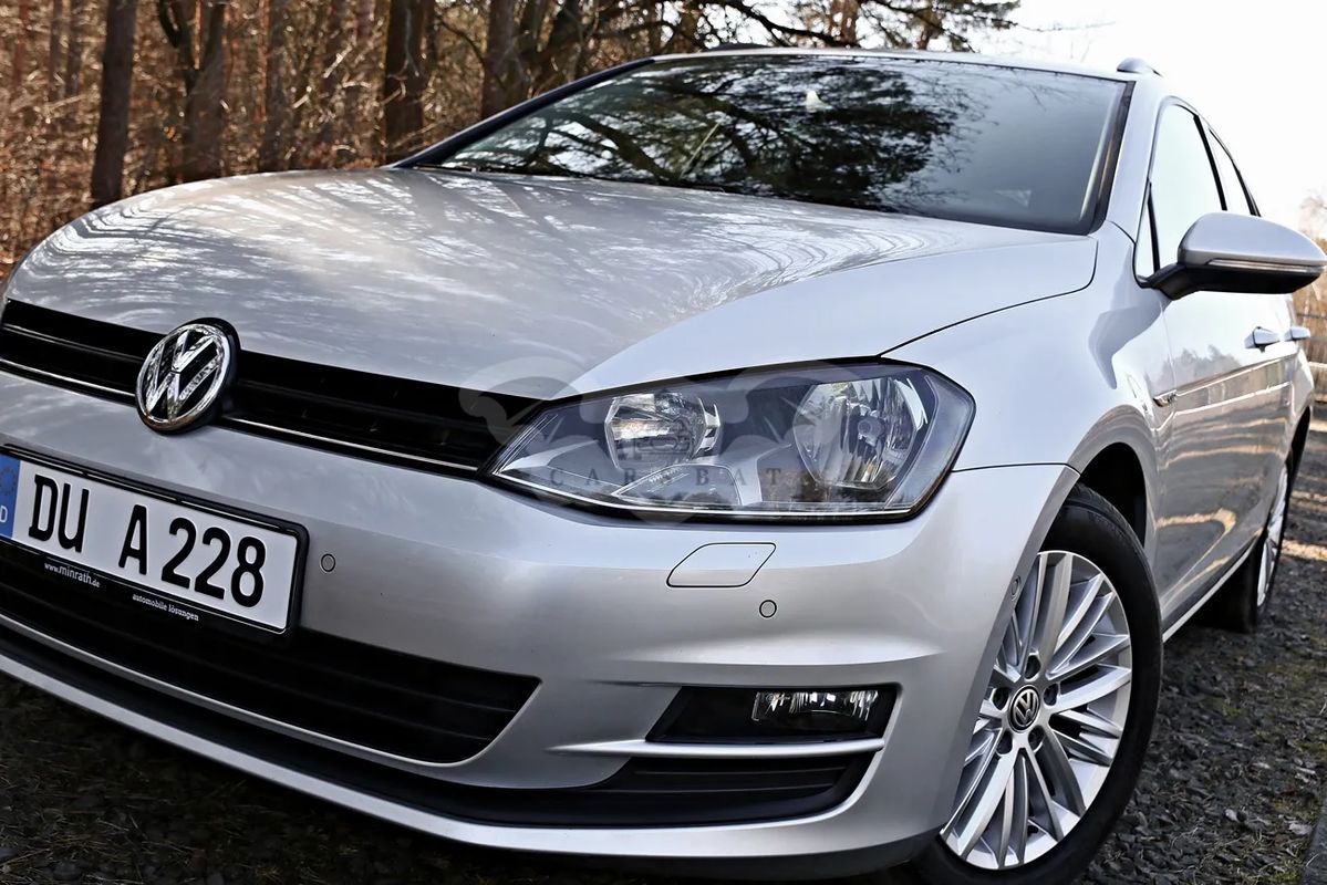 Volkswagen Golf VII 2.0 TDI 4Motion BlueMotion Technology Cup 2014