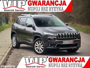 Jeep Cherokee V 2.0 Multijet Active Drive I Automatik Limited 2014