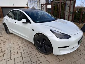 Tesla Model 3 Standard Range Plus 2021