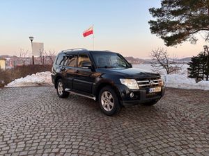 Mitsubishi Pajero IV 2008