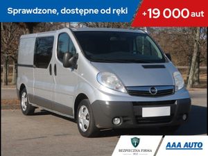 Opel Vivaro 2014