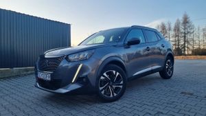 Peugeot 2008 II 1.5 BlueHDi Allure S&S EAT8 2021