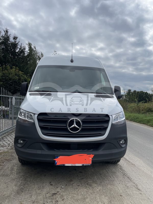 Mercedes-Benz Sprinter 2018