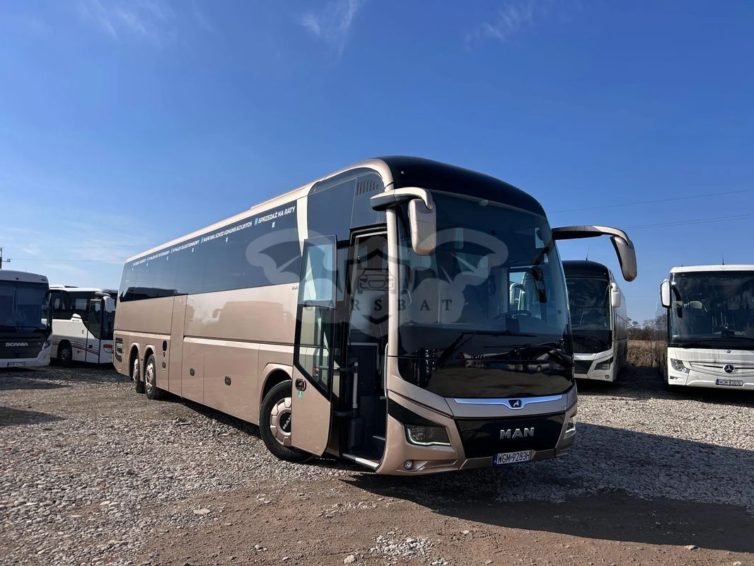 MAN Lion's Coach 2023