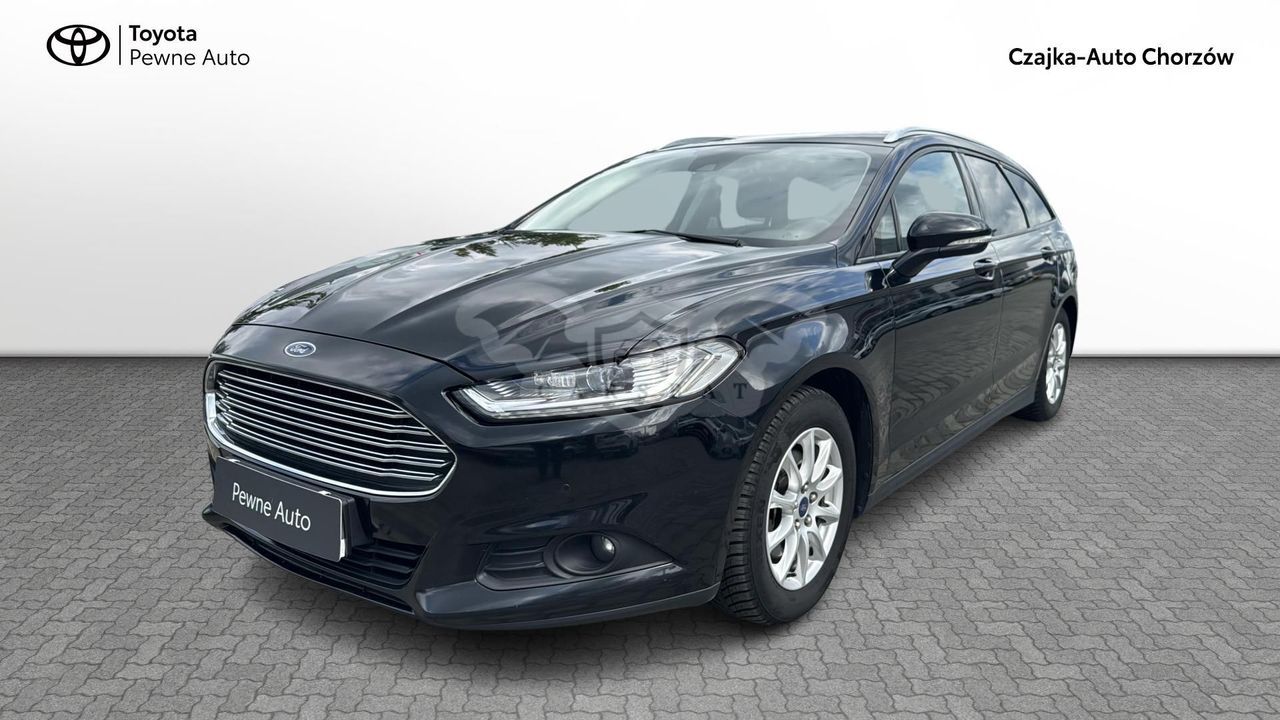 Ford Mondeo Mk5 2.0 TDCi Titanium PowerShift 2019