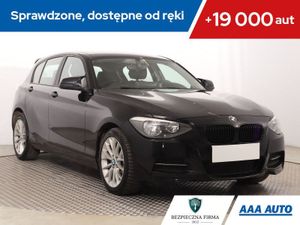 BMW 1 Series F20/F21 2014