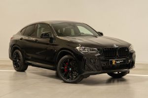 BMW X4 G02 2024
