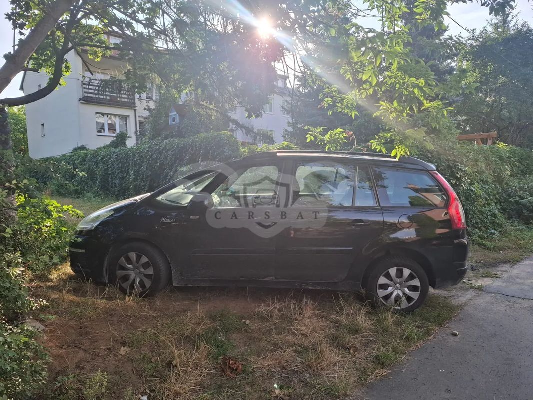 Citroën C4 Picasso I 2.0 HDi FAP CoolTech 2011