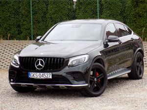 Mercedes-Benz GLC I 2016