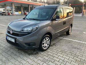 Fiat Doblo II SX 2018