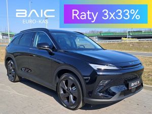 BAIC Beijing 5 2025