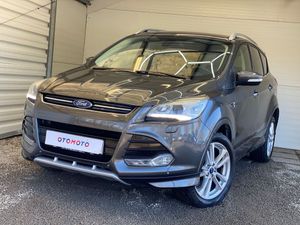 Ford Kuga II 2.0 TDCi 4WD Titanium 2015
