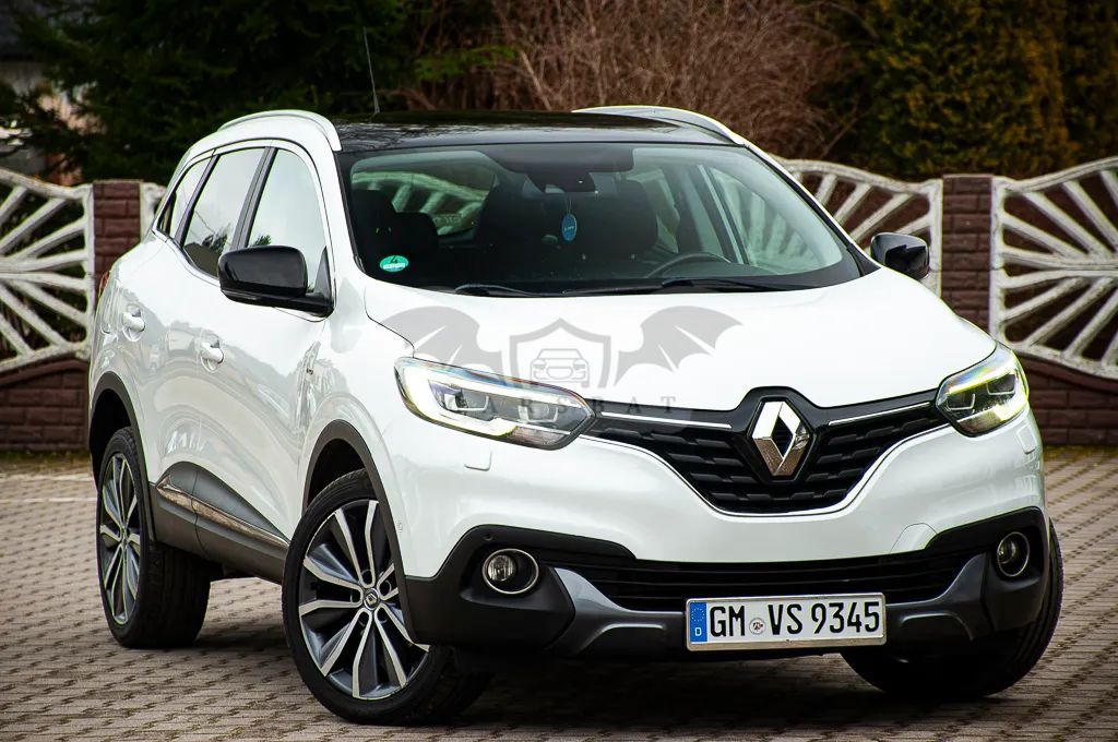 Renault Kadjar 1.6 dCi Energy Limited 4x4 2016