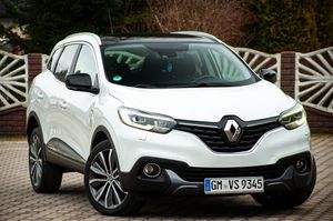 Renault Kadjar 1.6 dCi Energy Limited 4x4 2016