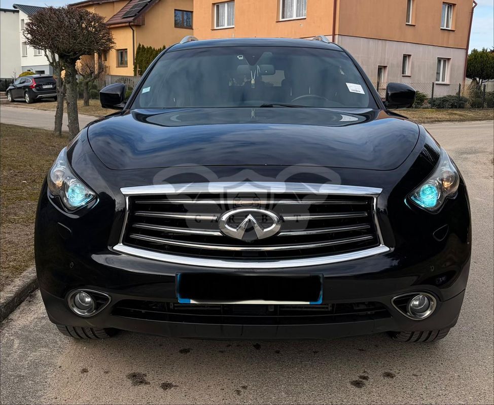 Infiniti QX70 2014