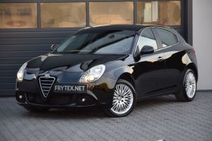 Alfa Romeo Giulietta 2013