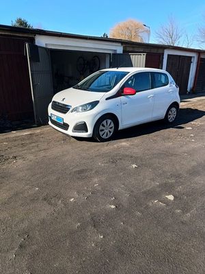 Peugeot 108 2016