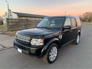 Land Rover Discovery IV 2013