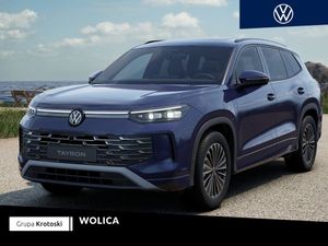 Volkswagen Tayron 2026