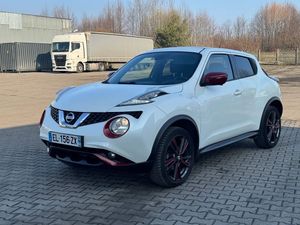 Nissan Juke I 1.2 DIG-T N-Vision 2017