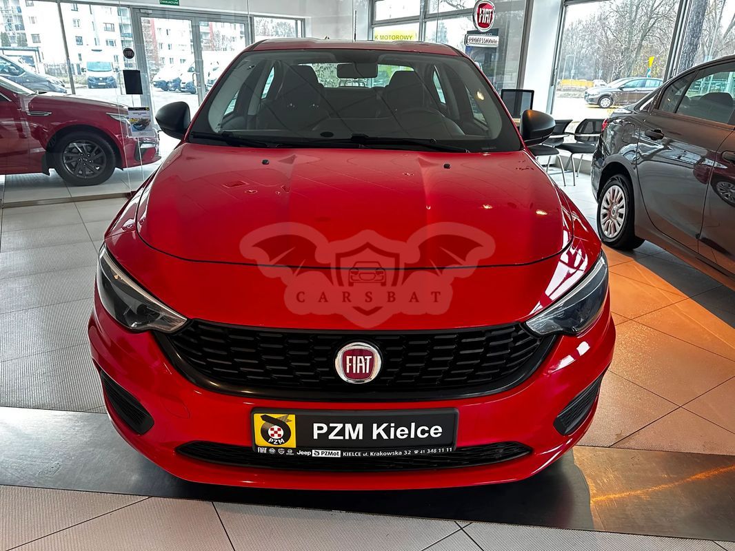 Fiat Tipo II 1.4 16V EU6d 2019