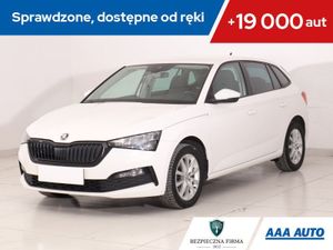 Skoda Scala 2022