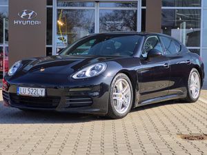 Porsche Panamera 4 Edition 2015