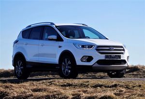 Ford Kuga II 2018