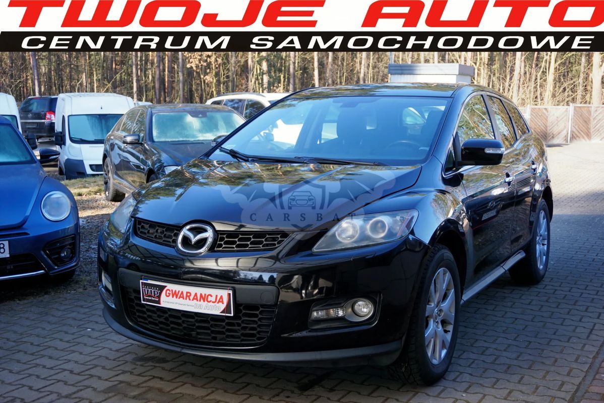 Mazda CX-7 2.3T Sport 2009