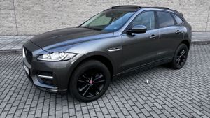 Jaguar F-Pace 20d AWD Prestige 2016