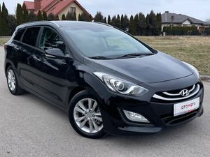 Hyundai i30 II 1.6 CRDi Premium 2014