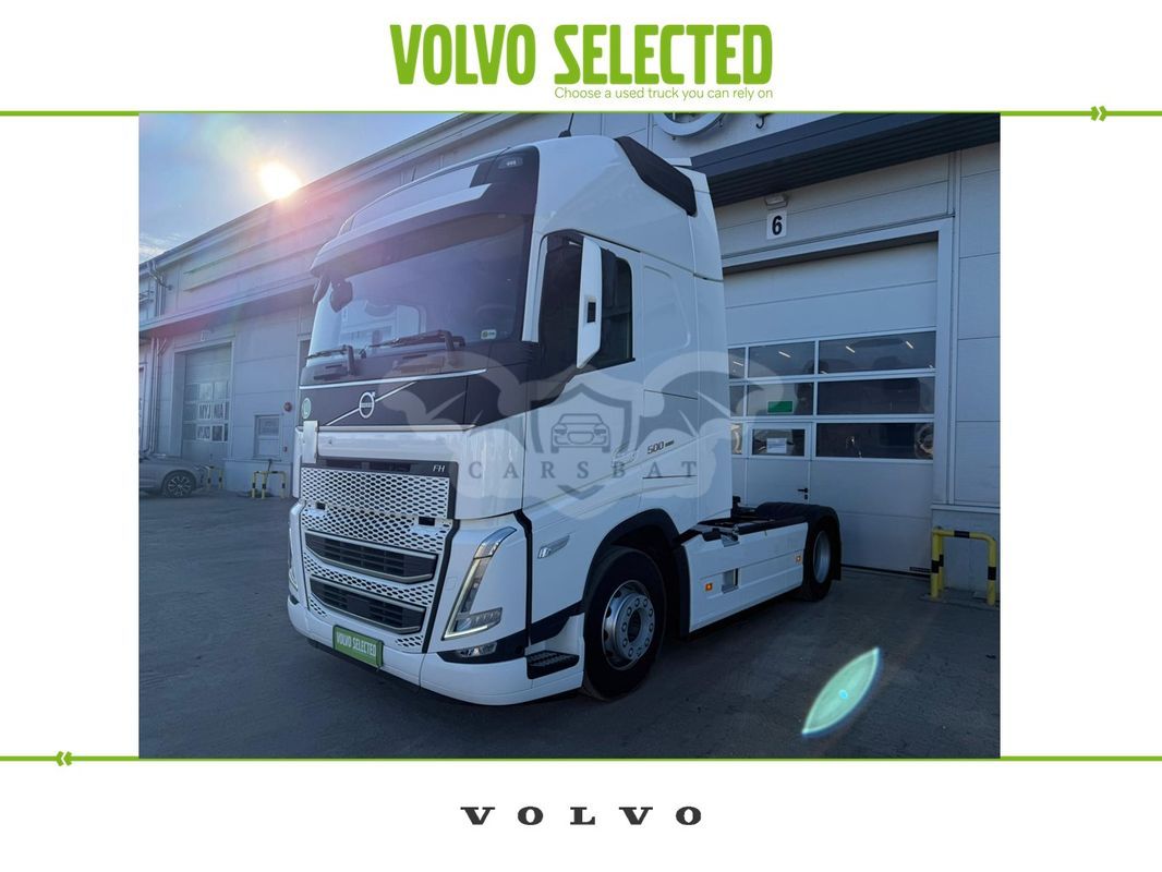 Volvo FH 2024