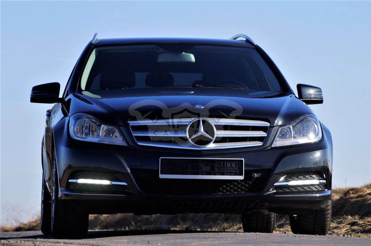 Mercedes-Benz C W204 2012