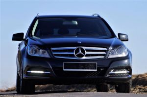Mercedes-Benz C W204 2012
