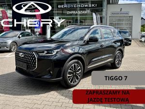Chery Tiggo 7 1.6 T-GDI Essential DCT 2025