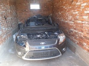 Ford Kuga I 2010