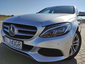 Mercedes-Benz C W205 200 (BlueTEC) d Exclusive 2015