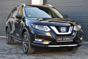 Nissan X-Trail III 2.0 dCi ALL-MODE 4x4i N-Connecta 2018